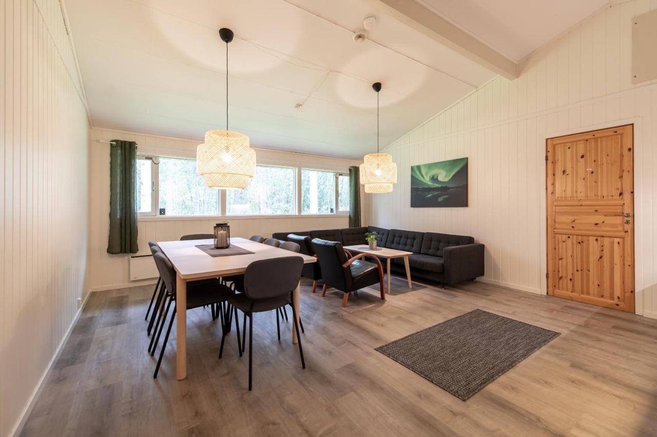 Готель Hogtun Kulturklynge Olsborg  Екстер'єр фото