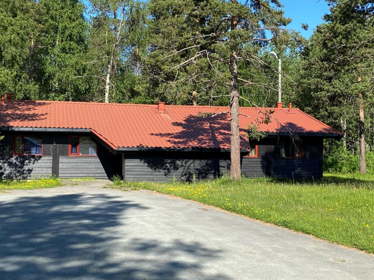 Готель Hogtun Kulturklynge Olsborg  Екстер'єр фото